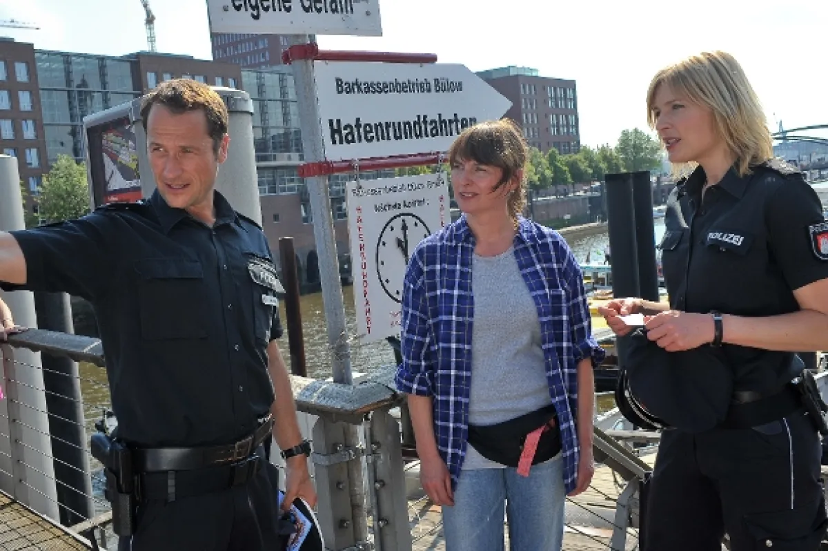 Polícia Hamburg, 2009 - fotogaléria