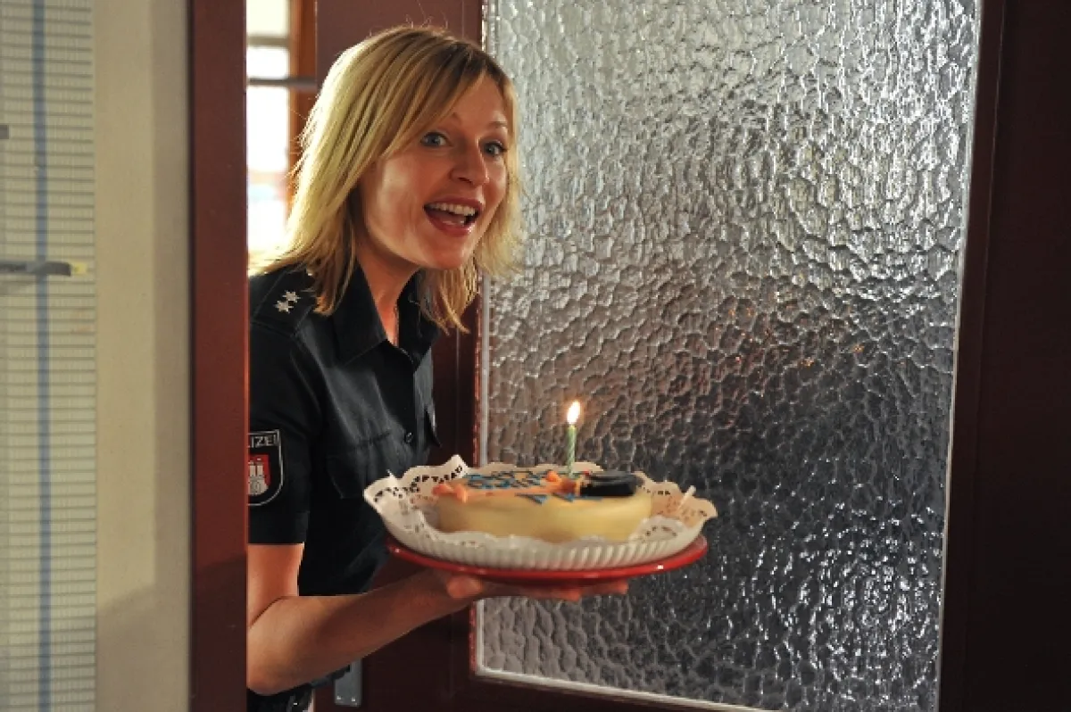Polícia Hamburg, 2009 - fotogaléria