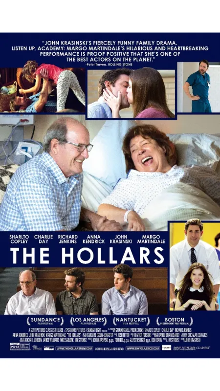 Hollarovi (The Hollars), 2016 - fotogaléria