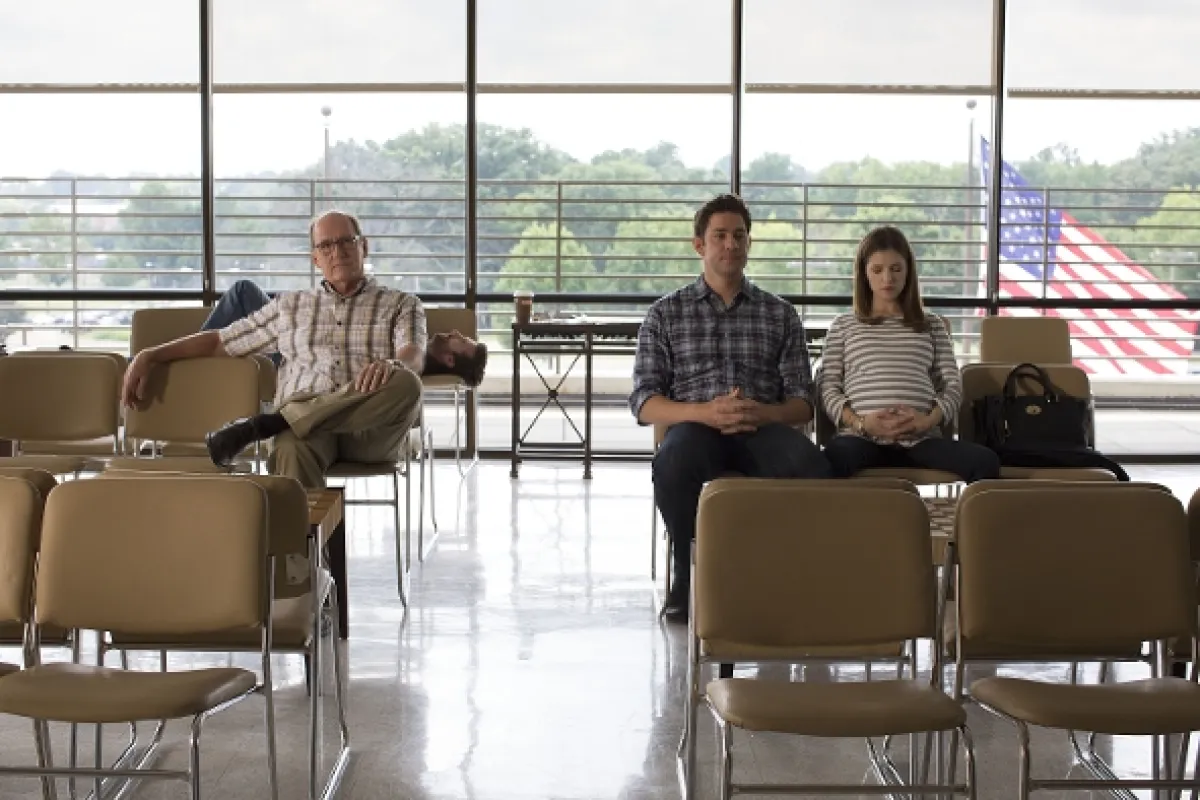 Hollarovi (The Hollars), 2016 - fotogaléria