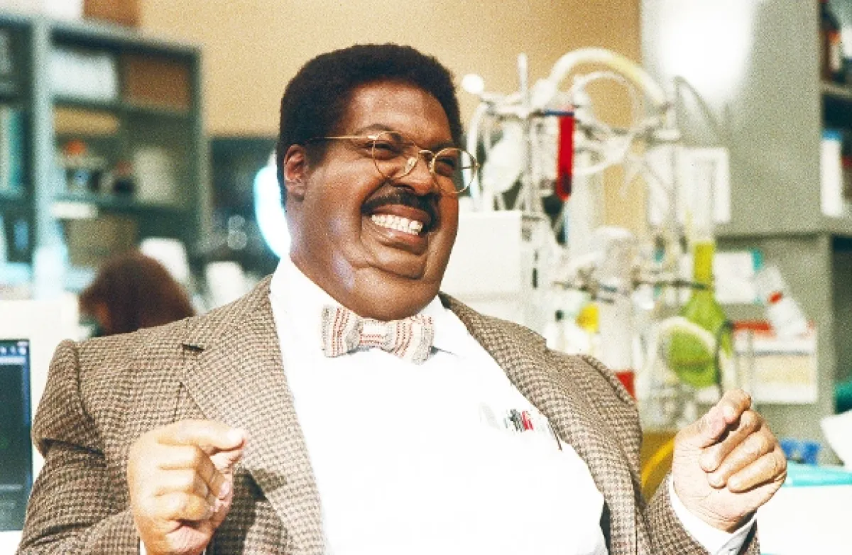 Zamilovaný profesor 2 (Nutty Profesor II: The Klumps), 2000 - fotogaléria