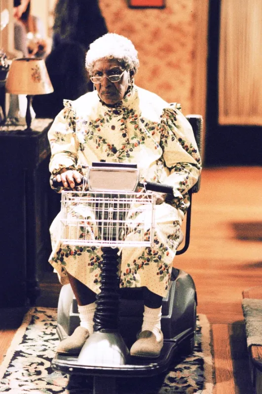 Zamilovaný profesor 2 (Nutty Profesor II: The Klumps), 2000 - fotogaléria