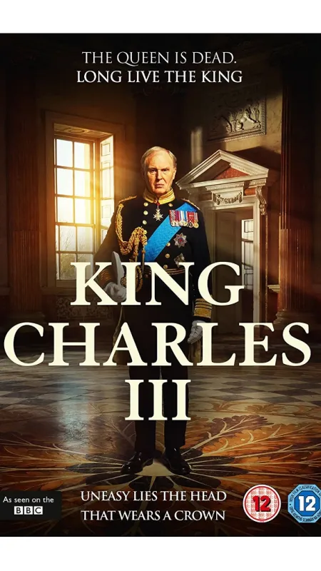 Král Charles III. (King Charles III), 2017 - fotogaléria