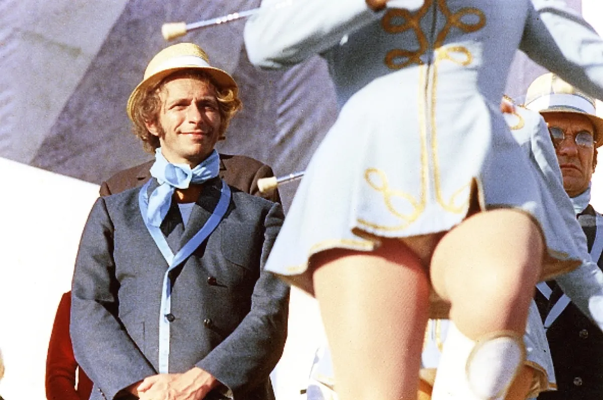 Život plný malérov (Les malheurs d'Alfred), 1972 - fotogaléria