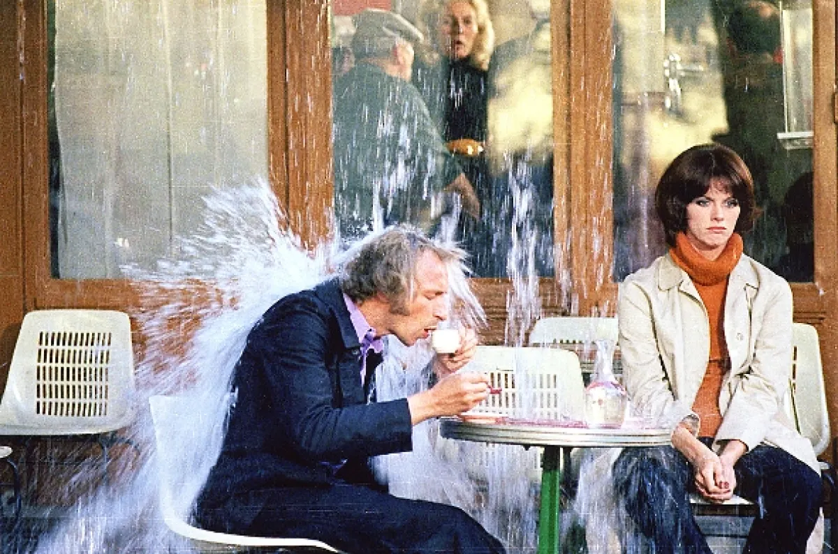 Život plný malérov (Les malheurs d'Alfred), 1972 - fotogaléria