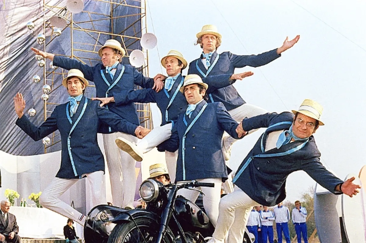 Život plný malérov (Les malheurs d'Alfred), 1972 - fotogaléria