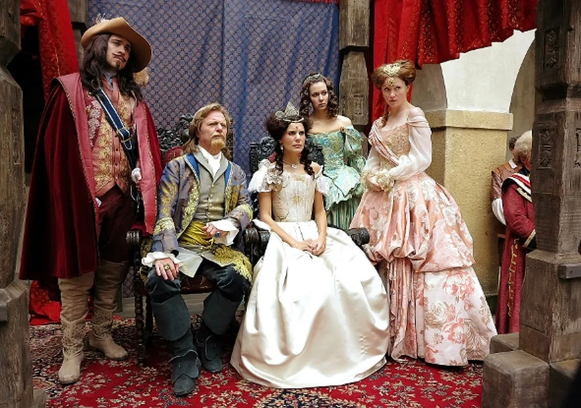 Princezná a pisár, 2014 - fotogaléria
