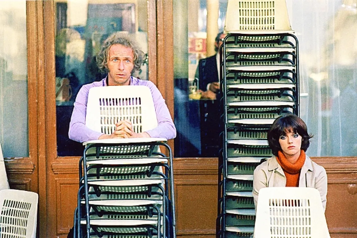 Život plný malérov (Les malheurs d'Alfred), 1972 - fotogaléria