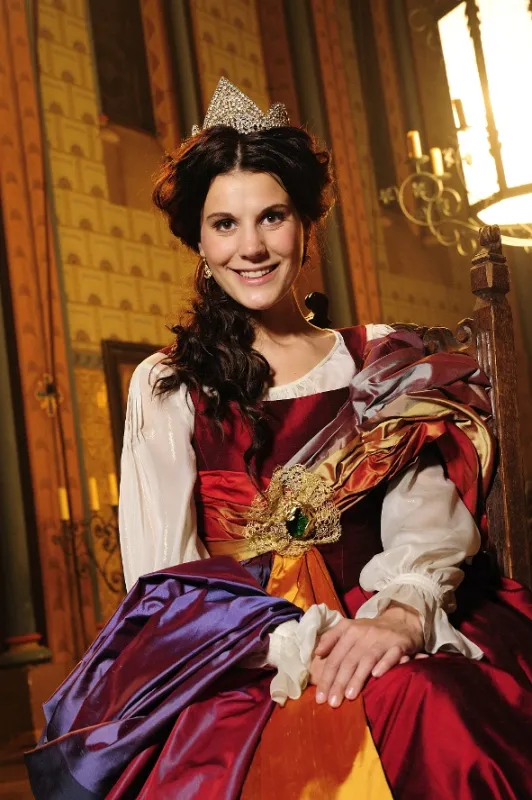 Princezná a pisár, 2014 - fotogaléria