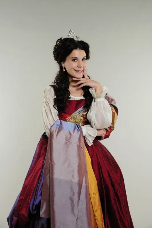 Princezná a pisár, 2014 - fotogaléria