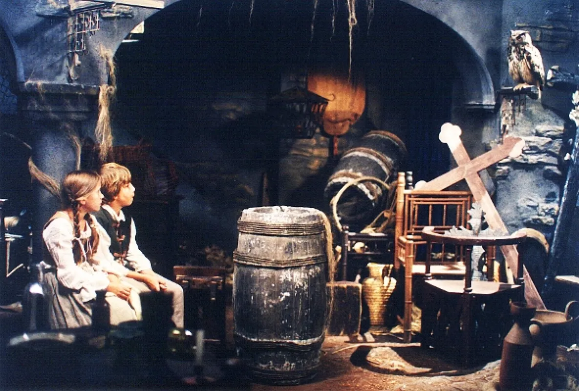 Poklad na Sovom hrádku, 2004 - fotogaléria