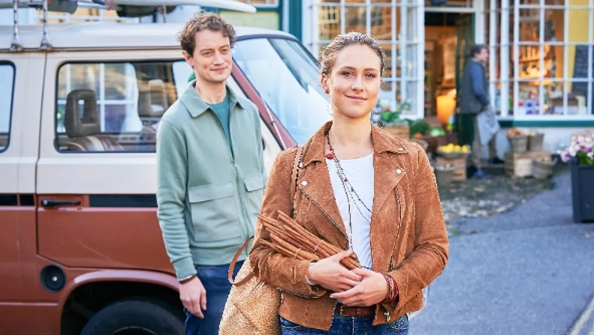 Rosamunde Pilcher: Vášnivá srdce (Rosamunde Pilcher: Herzensläufe), 2021 - fotogaléria