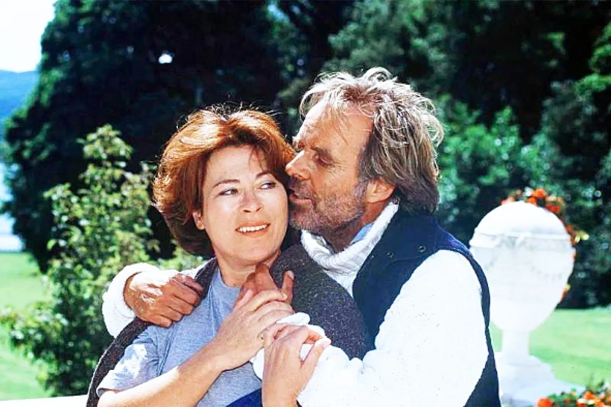 Rosamunde Pilcher: Druhá šance (Rosamunde Pilcher: Die Zweite Chance), 1997 - fotogaléria
