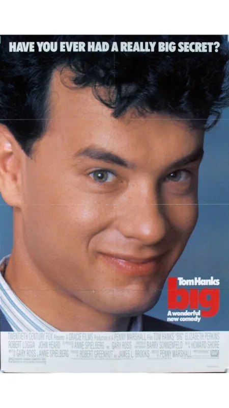 Velký (Big), 1988 - fotogaléria