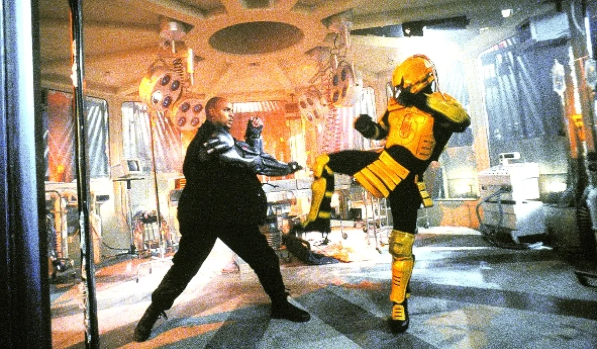 Mortal Kombat 2: Rozdrvenie, 1997 - fotogaléria