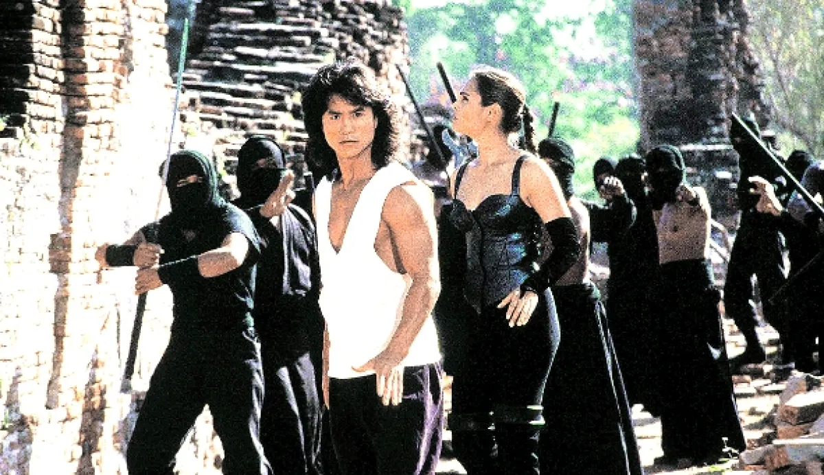 Mortal Kombat 2: Rozdrvenie, 1997 - fotogaléria