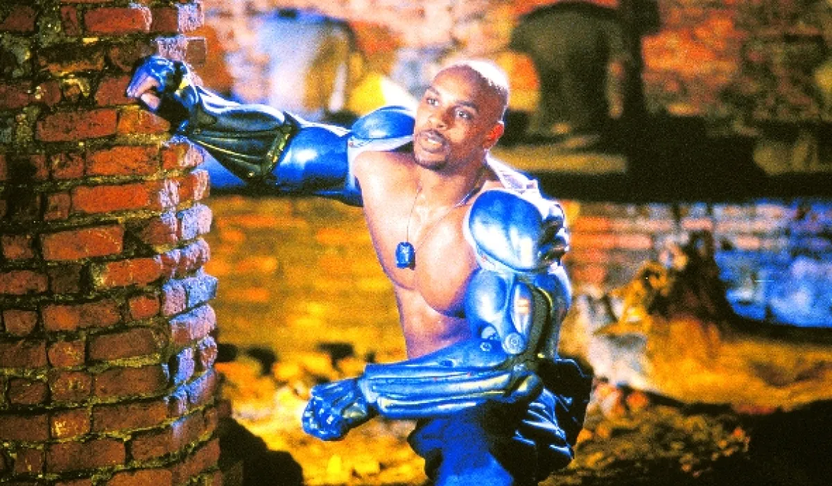 Mortal Kombat 2: Rozdrvenie, 1997 - fotogaléria