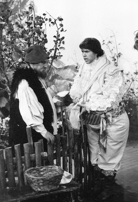 O princovi Súdkovi, 1988 - fotogaléria