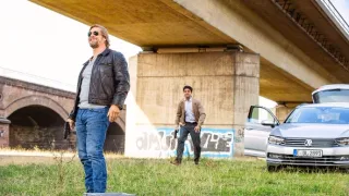 Last Cop: The Movie