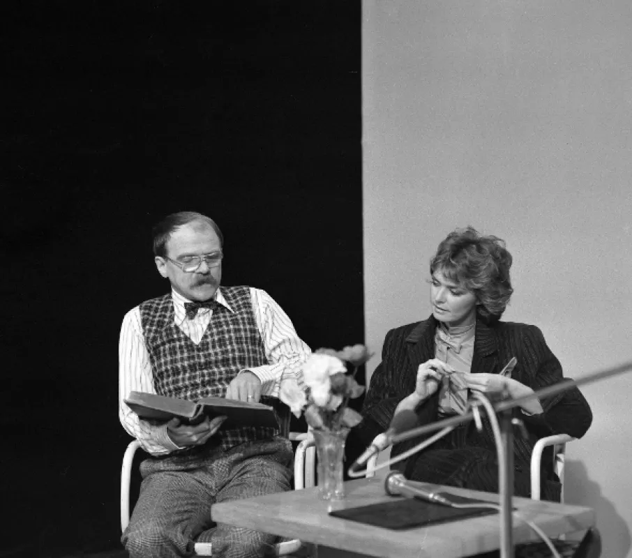 Galasuperšou aneb Fiasko, 1987 - fotogaléria