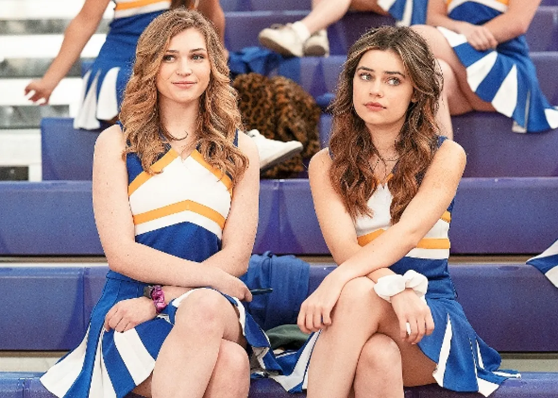 Smrtící nevinnost (Killer Cheerleader), 2020 - fotogaléria