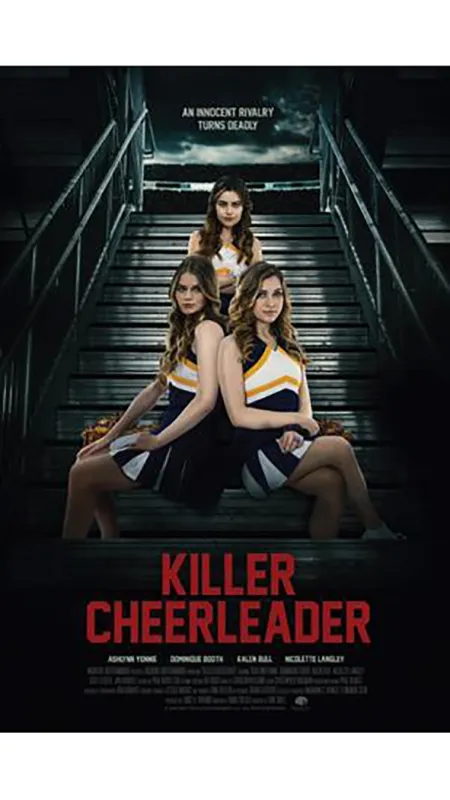 Smrtící nevinnost (Killer Cheerleader), 2020 - fotogaléria
