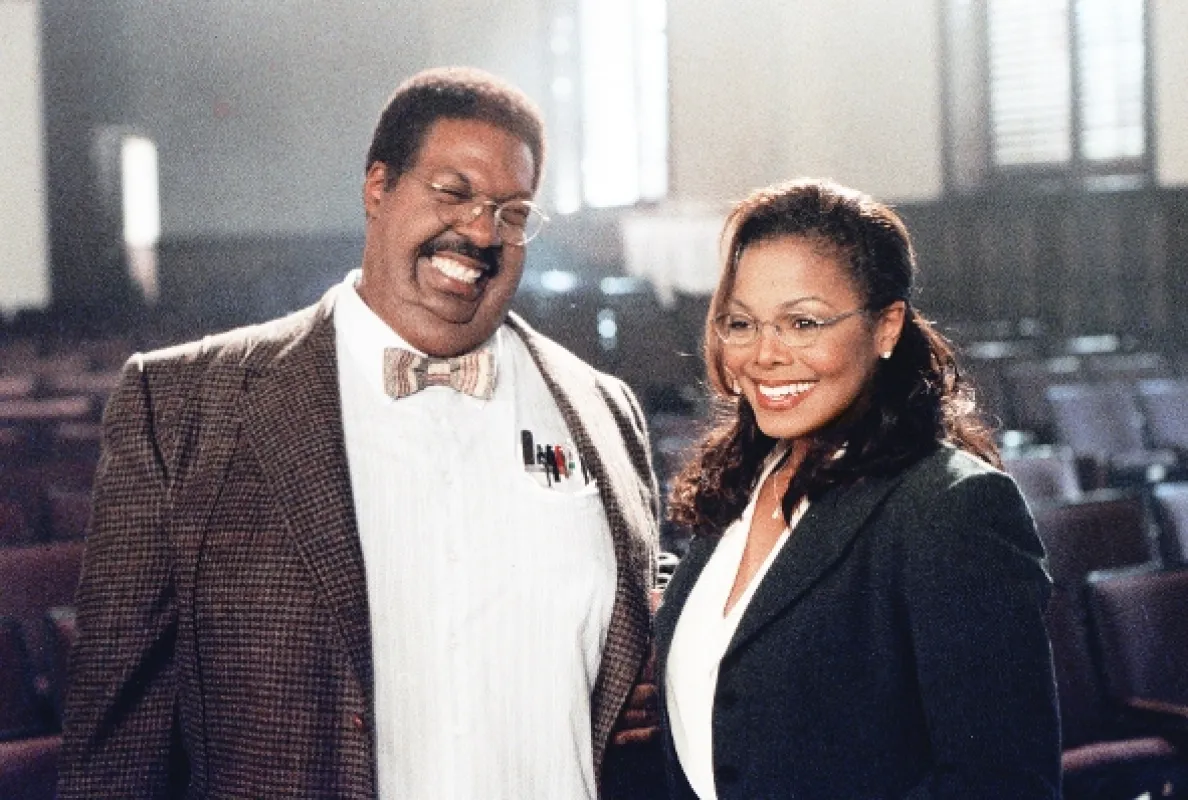 Zamilovaný profesor 2: Klumpovi (Nutty Professor 2: The Klumps), 2000 - fotogaléria