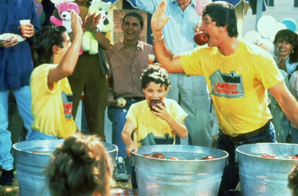 Krok za krokem (Step by Step), 1991 - fotogaléria