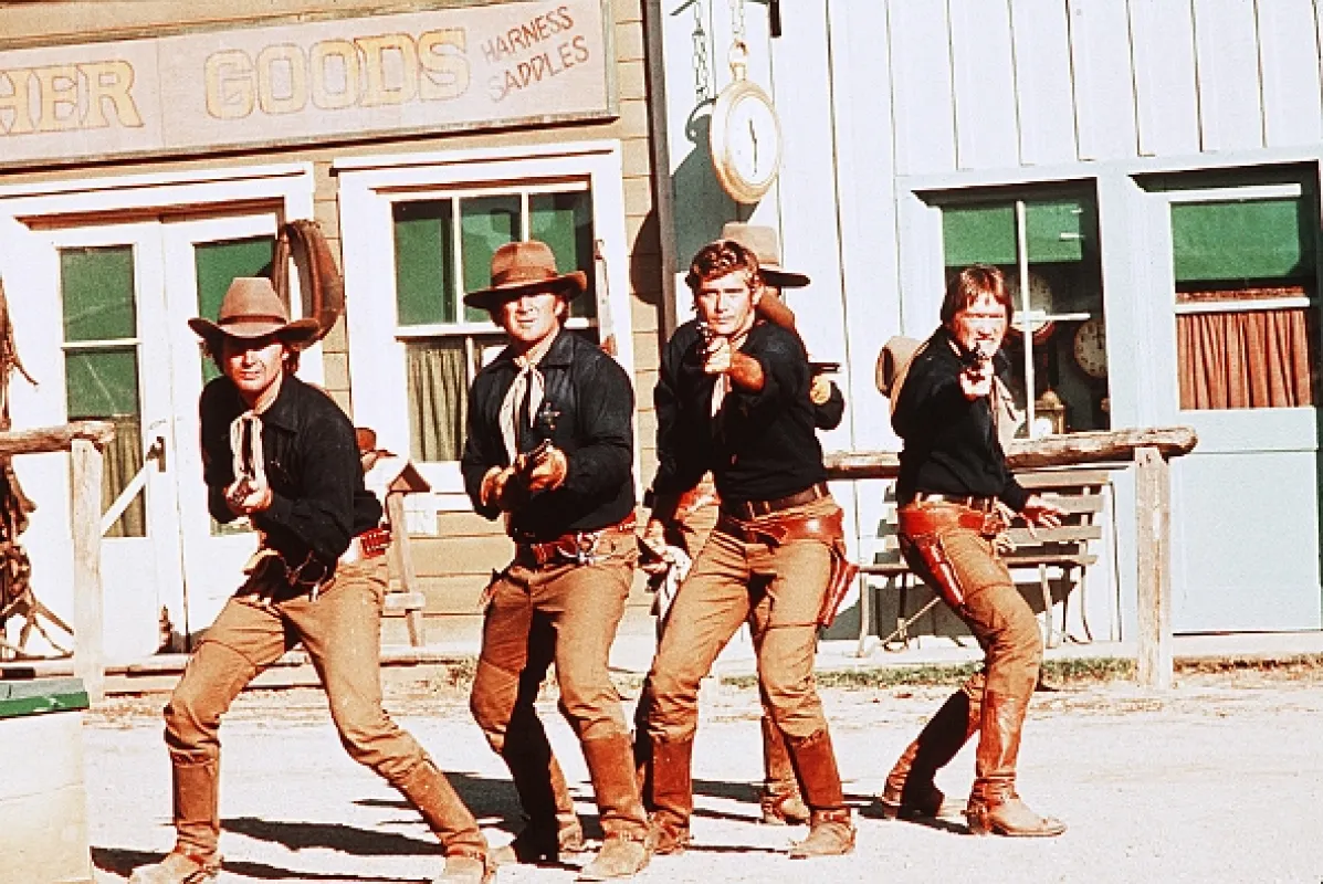 Patrola (Posse), 1975 - fotogaléria
