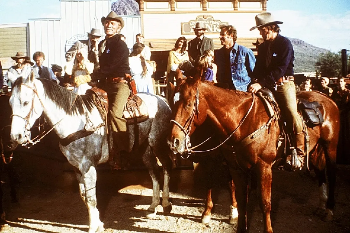 Patrola (Posse), 1975 - fotogaléria