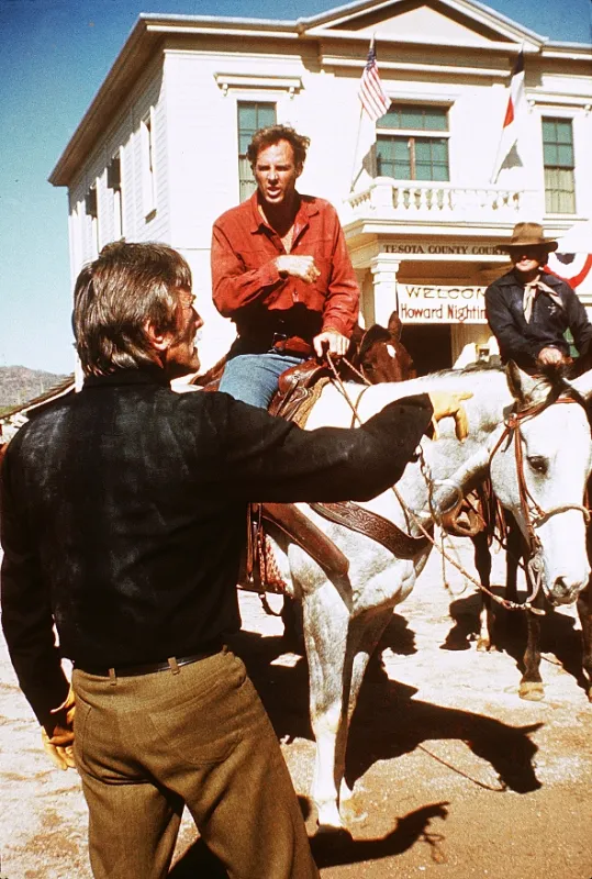 Patrola (Posse), 1975 - fotogaléria