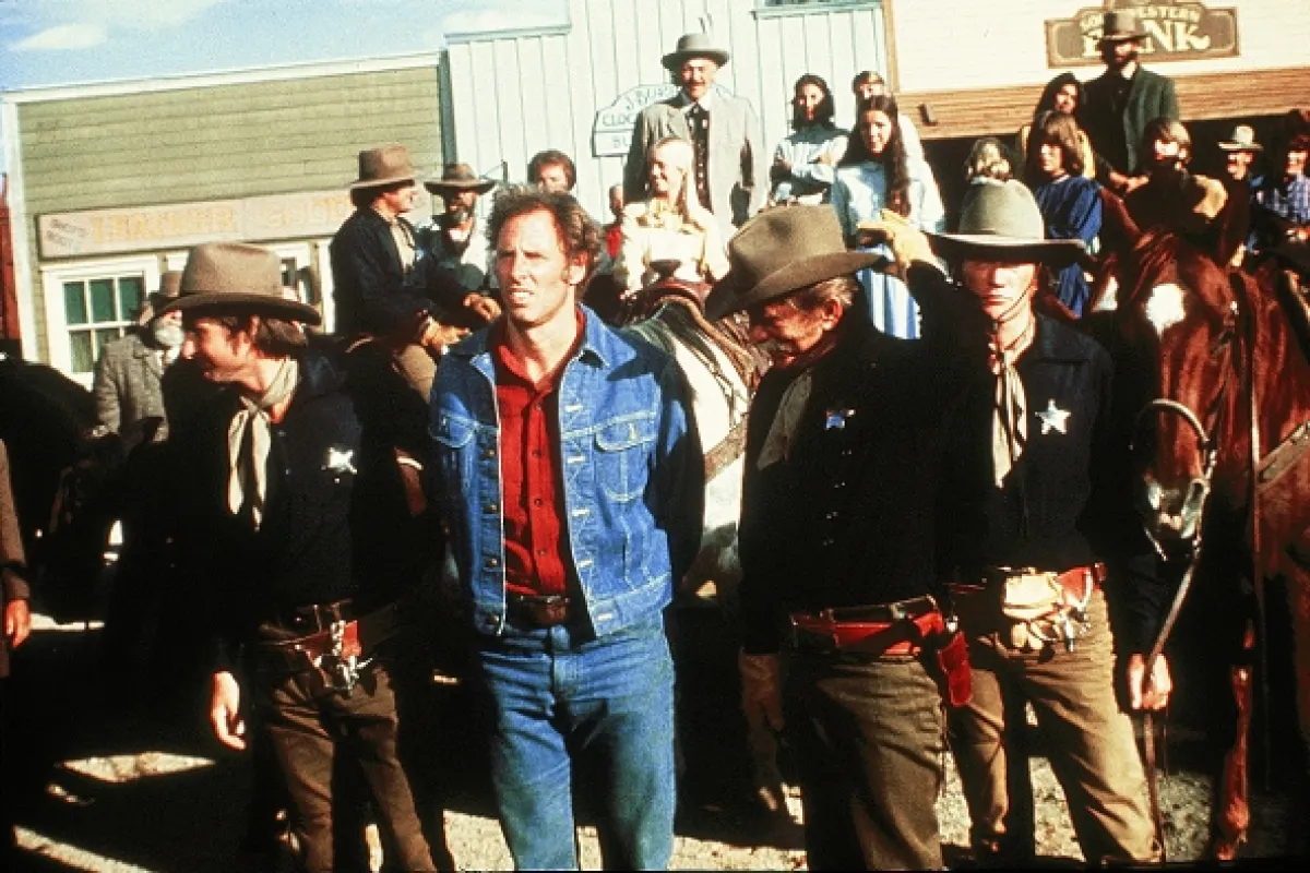 Patrola (Posse), 1975 - fotogaléria