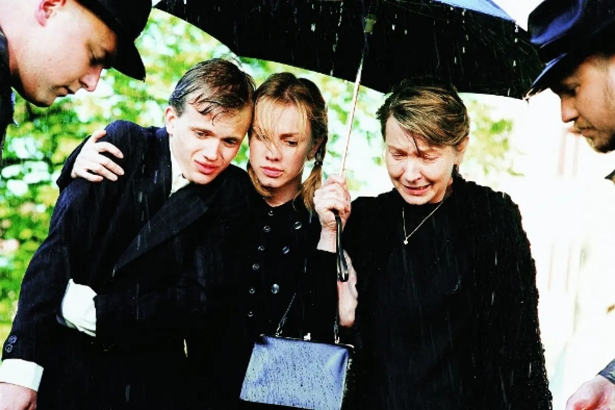 Oběti a vrazi, 2000 - fotogaléria