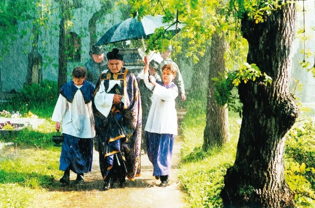 Oběti a vrazi, 2000 - fotogaléria