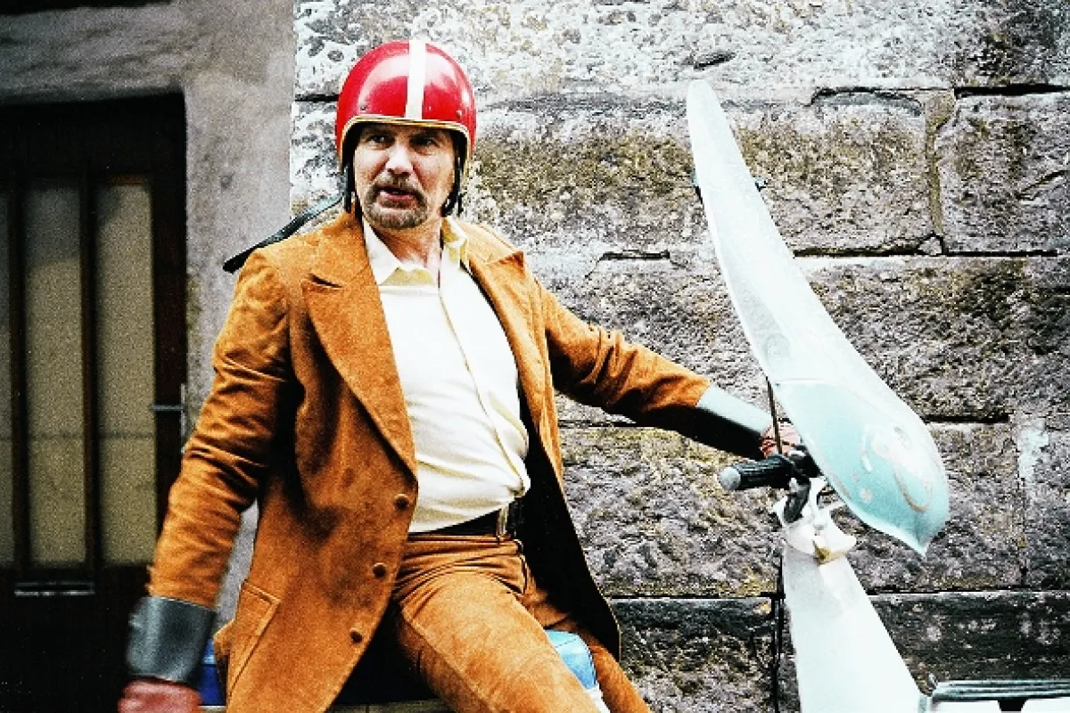 Oběti a vrazi, 2000 - fotogaléria