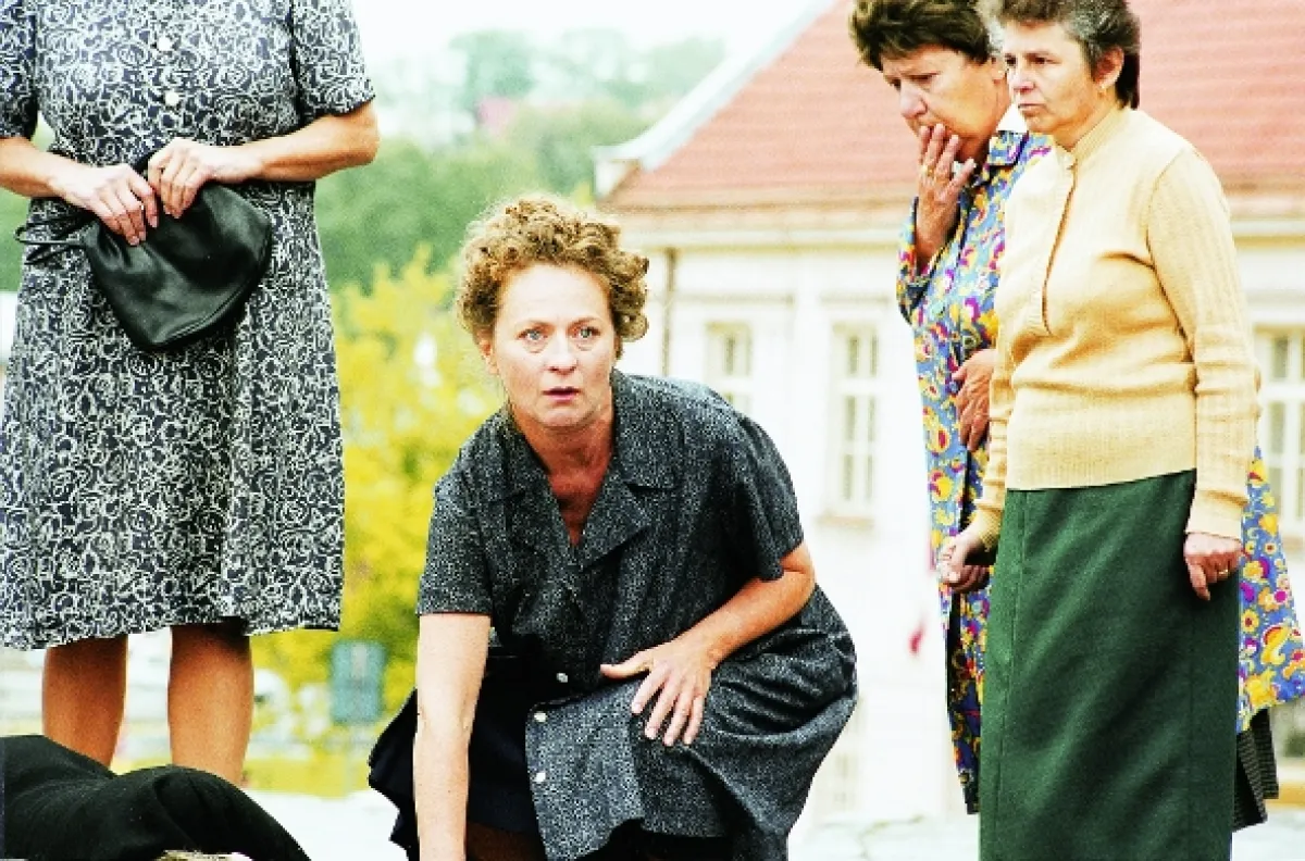 Oběti a vrazi, 2000 - fotogaléria