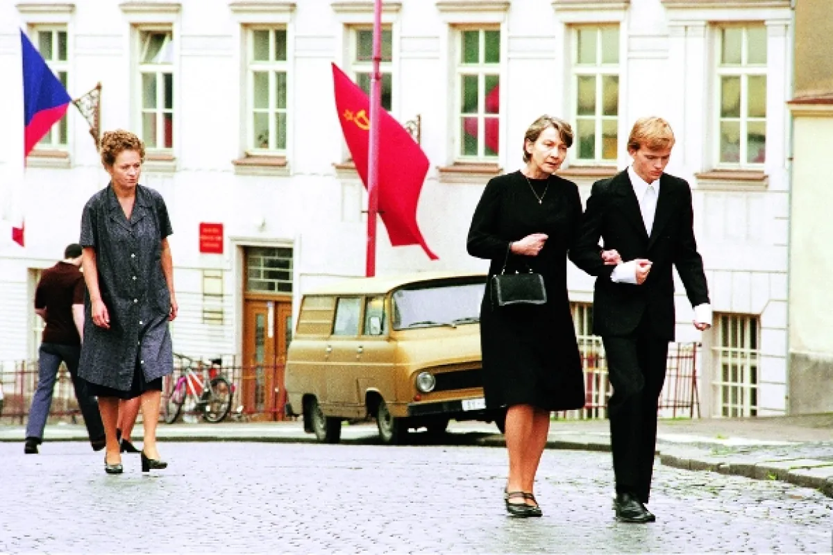 Oběti a vrazi, 2000 - fotogaléria