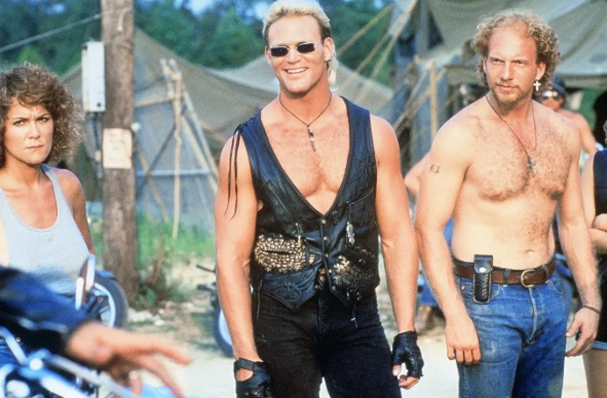 Studený ako kameň (Stone Cold), 1991 - fotogaléria