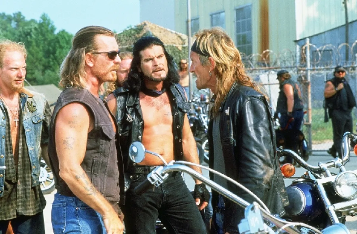 Studený ako kameň (Stone Cold), 1991 - fotogaléria