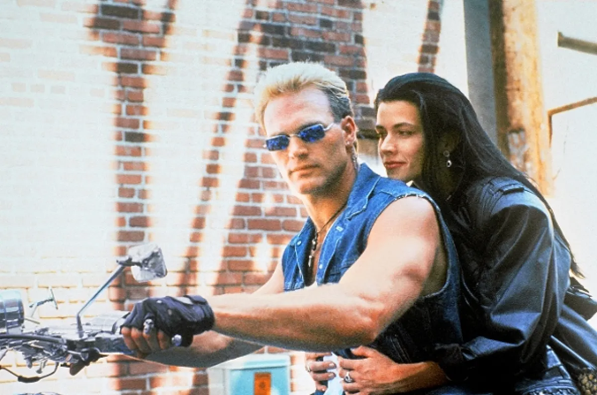 Studený ako kameň (Stone Cold), 1991 - fotogaléria