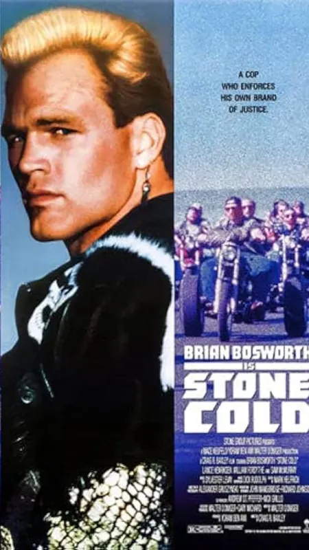 Studený ako kameň (Stone Cold), 1991 - fotogaléria
