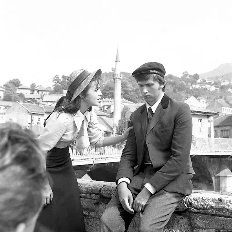 Sarajevský atentát, 1975 - fotogaléria