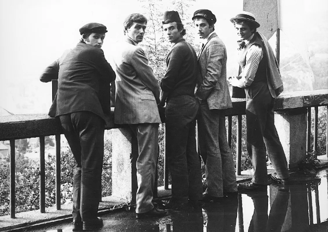 Sarajevský atentát, 1975 - fotogaléria