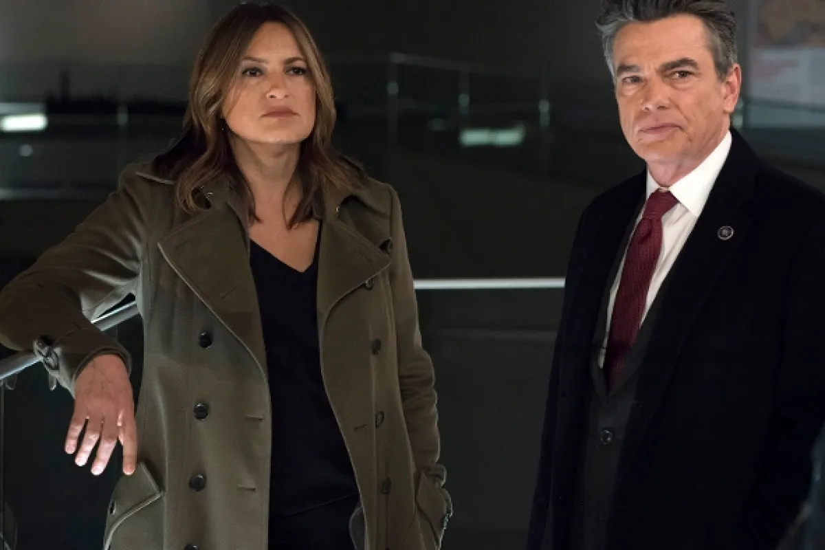 Zákon a pořádek: Útvar pro zvláštní oběti (Law and Order: Special Victims Unit XX), 2018 - fotogaléria