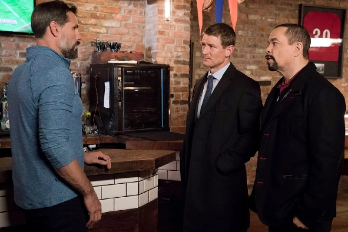 Zákon a pořádek: Útvar pro zvláštní oběti (Law and Order: Special Victims Unit XX), 2018 - fotogaléria