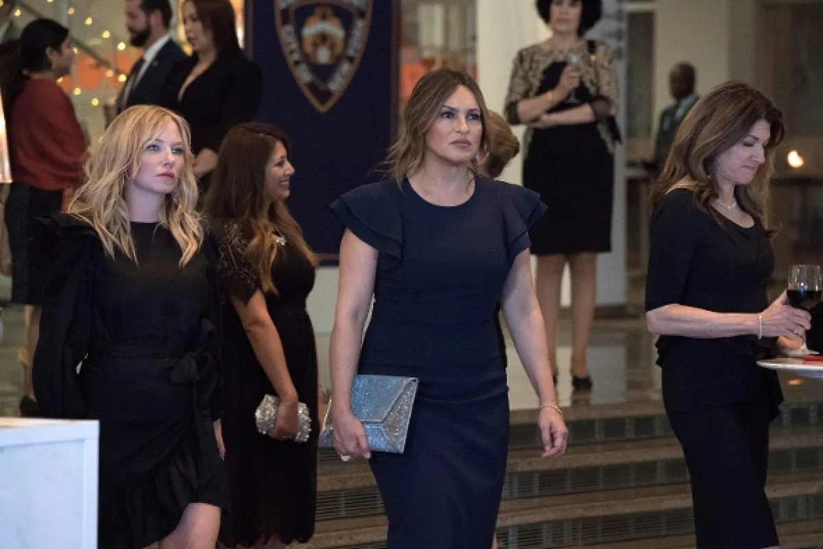 Zákon a pořádek: Útvar pro zvláštní oběti (Law and Order: Special Victims Unit XX), 2018 - fotogaléria