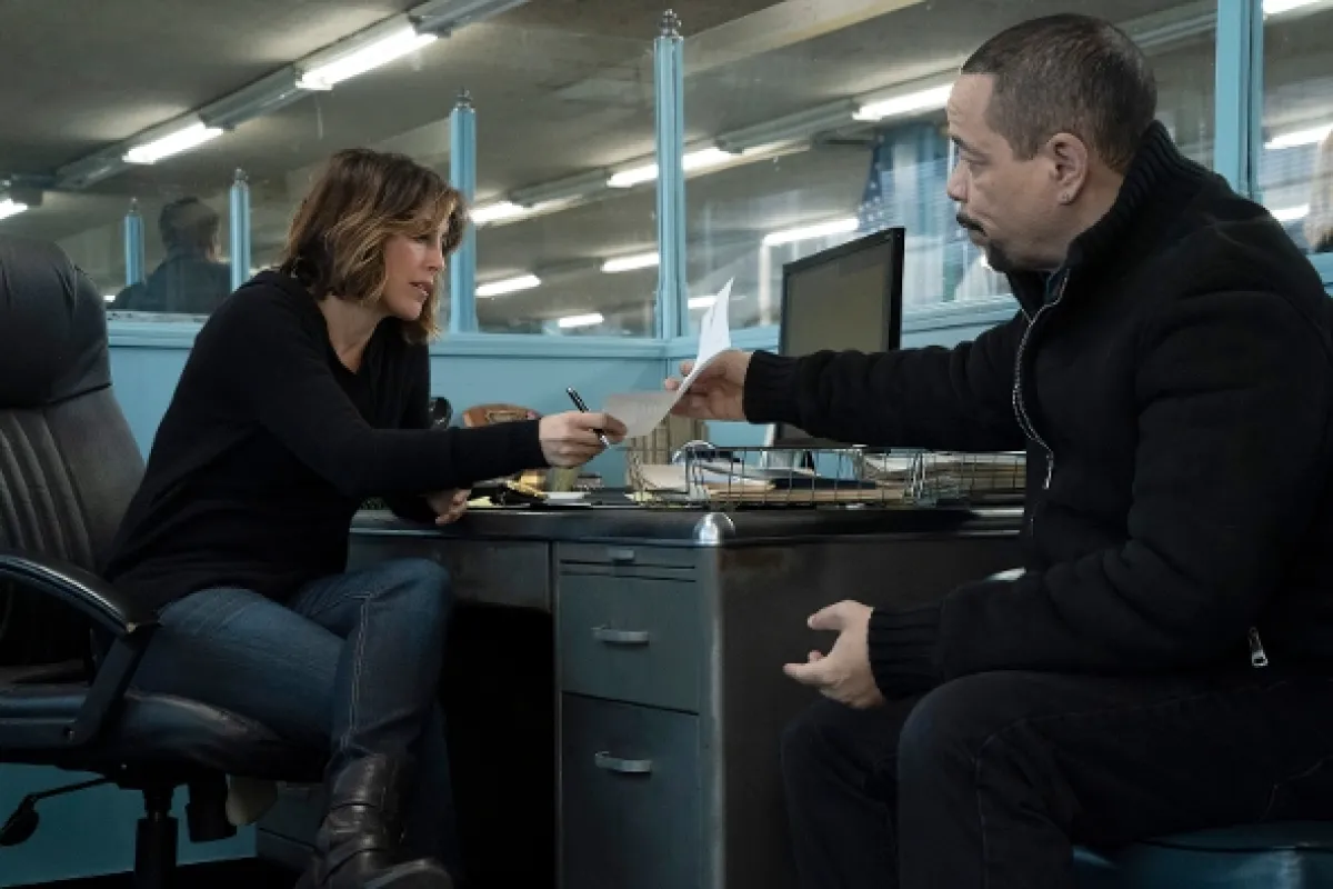 Zákon a pořádek: Útvar pro zvláštní oběti (Law and Order: Special Victims Unit XX), 2018 - fotogaléria