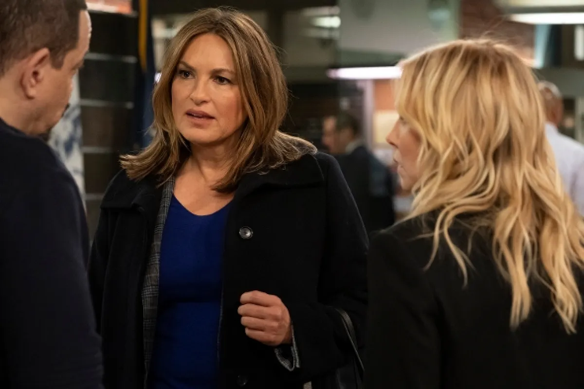 Zákon a pořádek: Útvar pro zvláštní oběti (Law and Order: Special Victims Unit XX), 2018 - fotogaléria