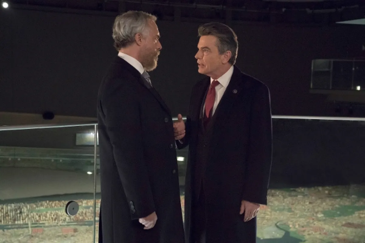 Zákon a pořádek: Útvar pro zvláštní oběti (Law and Order: Special Victims Unit XX), 2018 - fotogaléria