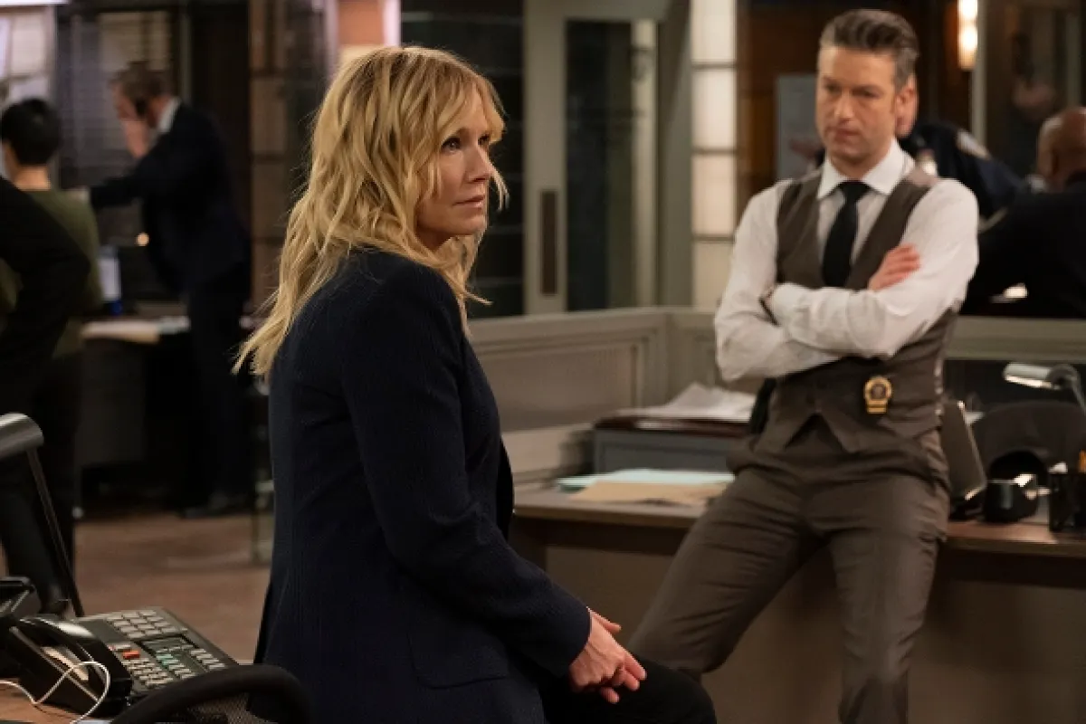 Zákon a pořádek: Útvar pro zvláštní oběti (Law and Order: Special Victims Unit XX), 2018 - fotogaléria